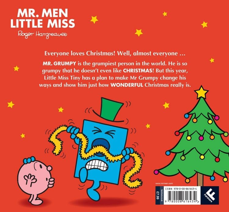 Produktbild: Mr Men Little Miss: Save Christmas