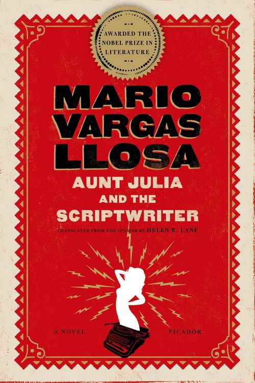 Produktbild: Aunt Julia and the Scriptwriter