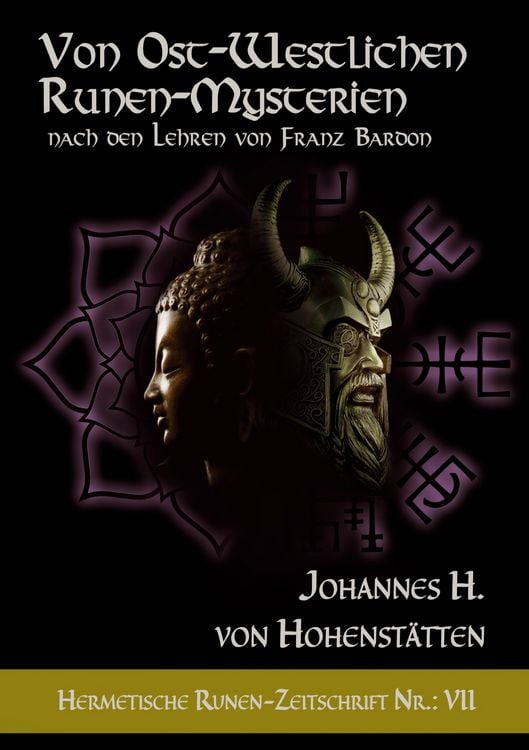 Produktbild: Von ost-westlichen Runen-Mysterien
