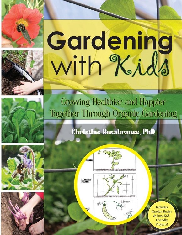 Produktbild: Gardening with Kids