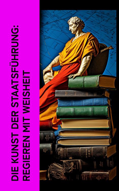 Produktbild: Die Kunst der Staatsf&uuml;hrung: Regieren mit Weisheit