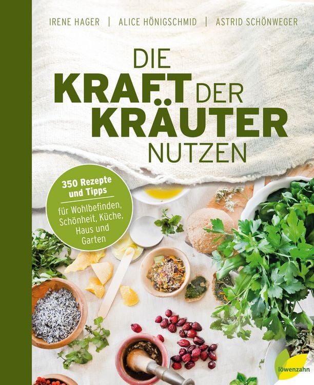 Produktbild: Die Kraft der Kräuter nutzen