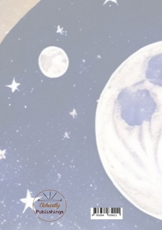 Produktbild: Moon Journal: Bilingual Jewish Lunisolar Journal for Rosh Chodesh