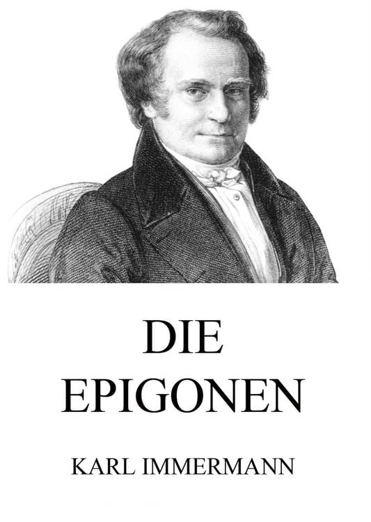 Produktbild: Die Epigonen