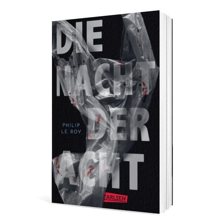 Produktbild: Die Nacht der Acht