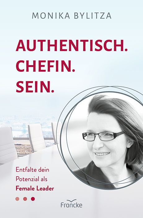 Produktbild: Authentisch. Chefin. Sein.