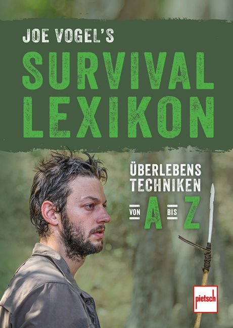 Produktbild: Joe Vogel's Survival Lexikon