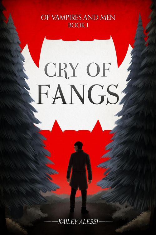 Produktbild: Cry of Fangs (Of Vampires and Men, #1)