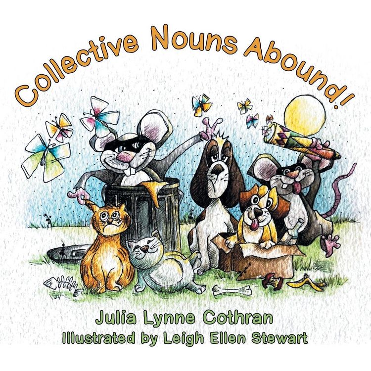 Produktbild: Collective Nouns Abound!