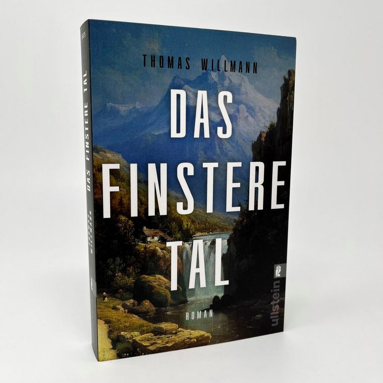Produktbild: Das finstere Tal
