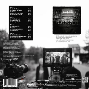 Produktbild: Live At Rockpalast 2022 (2LP col. Gatefold)