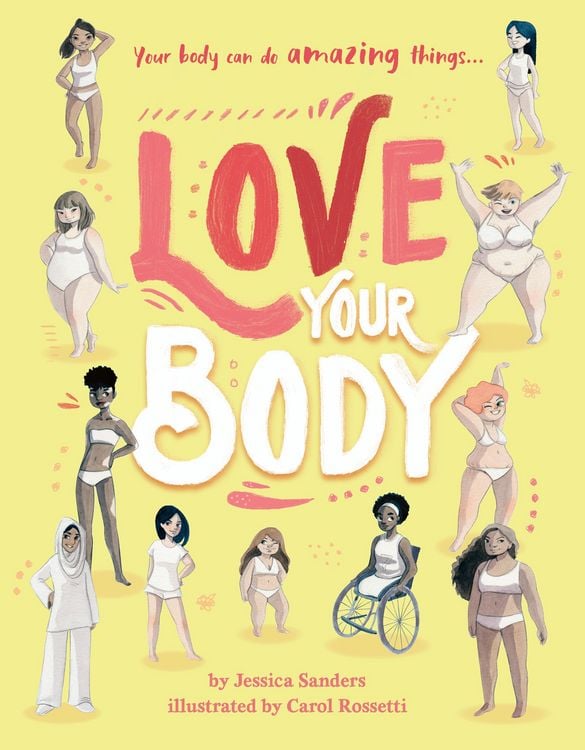 Produktbild: Love Your Body