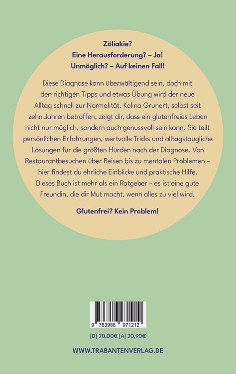 Produktbild: Z&ouml;liakie &ndash; und jetzt?