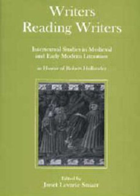 Produktbild: Writers Reading Writers