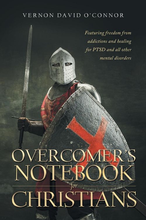 Produktbild: Overcomer's Notebook for Christians
