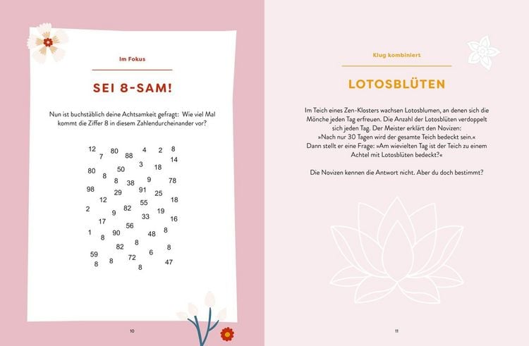 Produktbild: Cozy R&auml;tselpause
