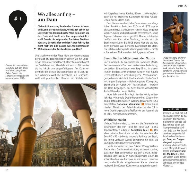 Produktbild: DuMont direkt Reisef&uuml;hrer Amsterdam