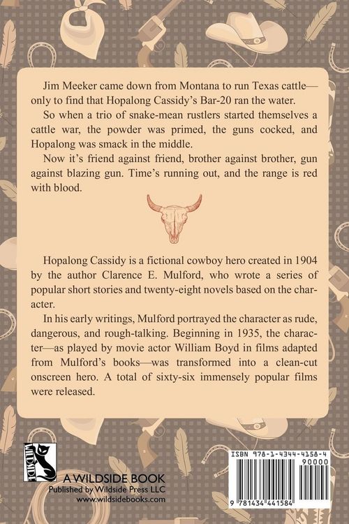Produktbild: Hopalong Cassidy