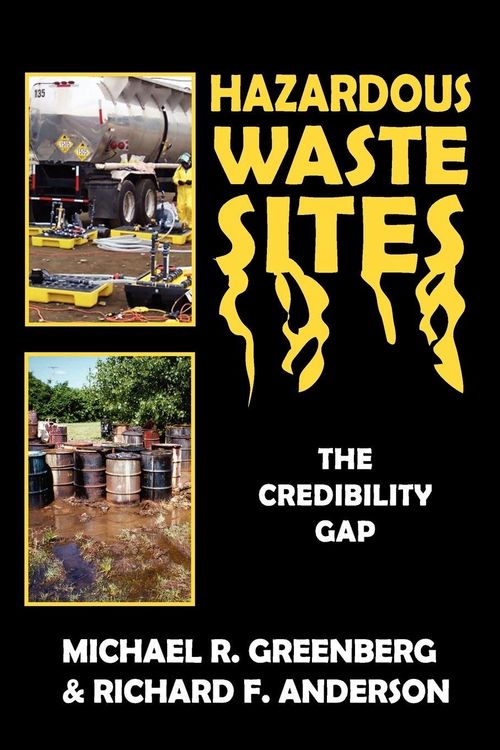 Produktbild: Hazardous Waste Sites