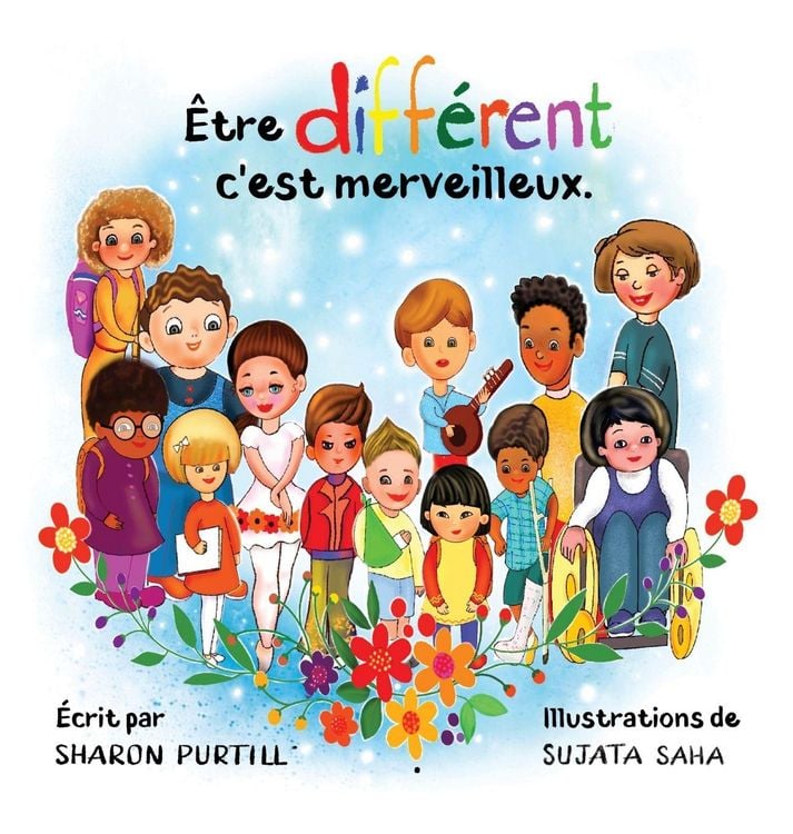 Produktbild: &Ecirc;tre diff&eacute;rent c'est merveilleux