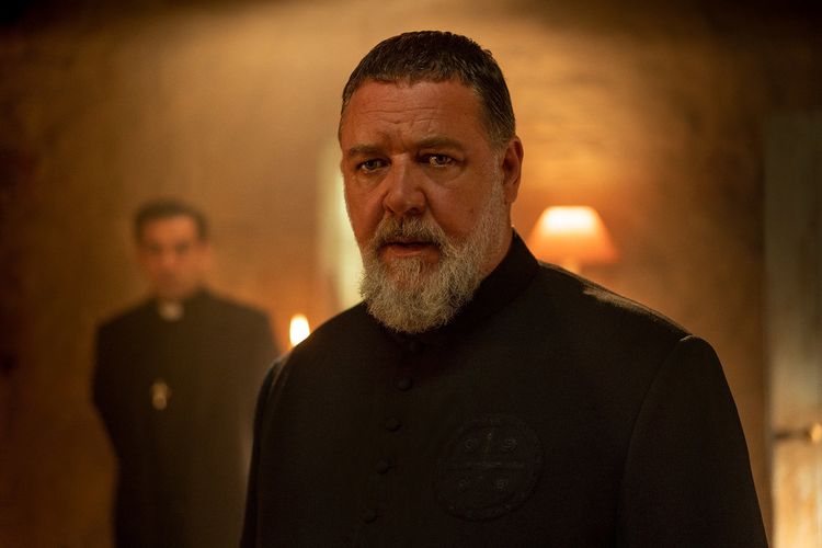 Produktbild: The Pope's Exorcist