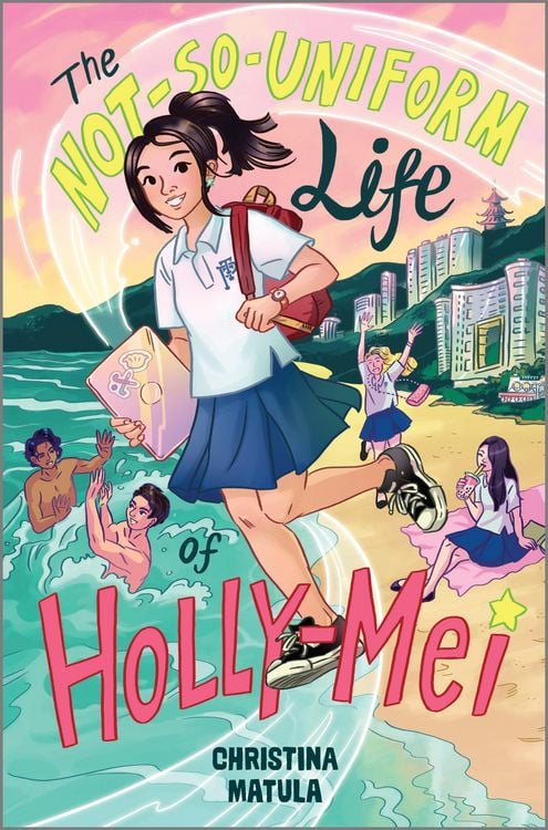 Produktbild: The Not-So-Uniform Life of Holly-Mei