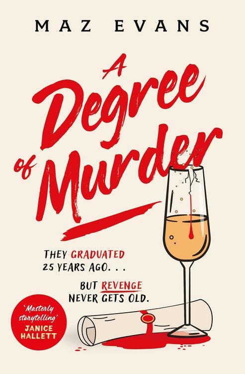 Produktbild: A Degree of Murder