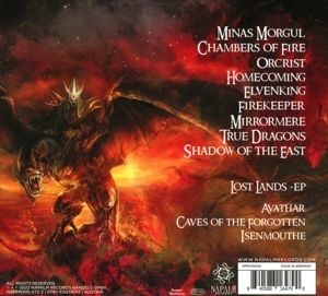 Produktbild: The Return Of the Shadow