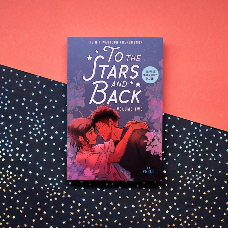 Produktbild: To the Stars and Back (A Graphic Novel): Volume 2