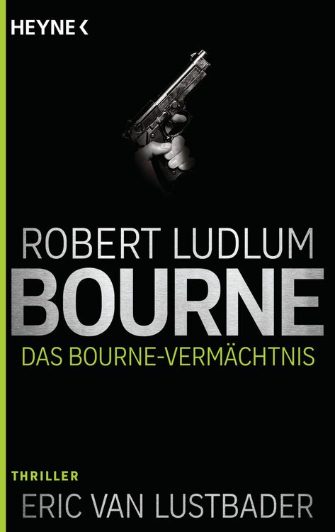 Produktbild: Das Bourne Verm&auml;chtnis / Jason Bourne Band 4