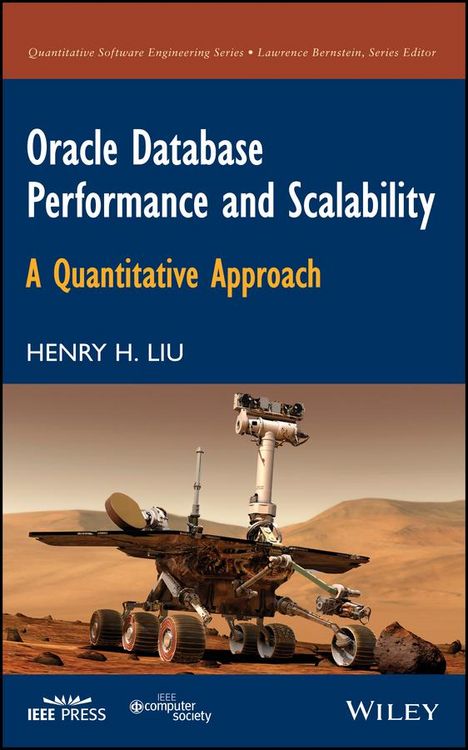 Produktbild: Oracle Database Performance and Scalability