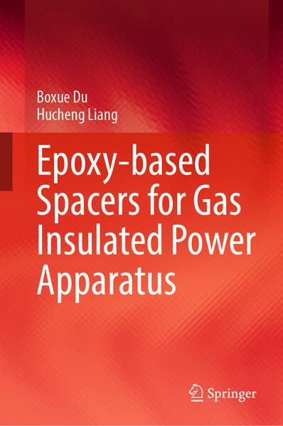 Produktbild: Epoxy-based Spacers for Gas Insulated Power Apparatus