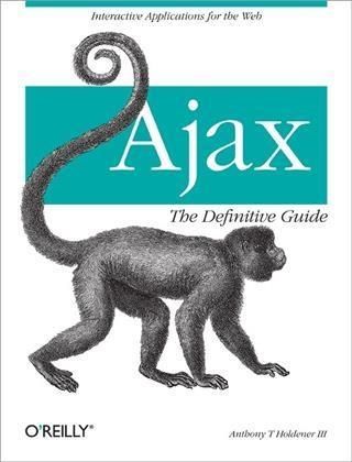 Produktbild: Ajax: The Definitive Guide