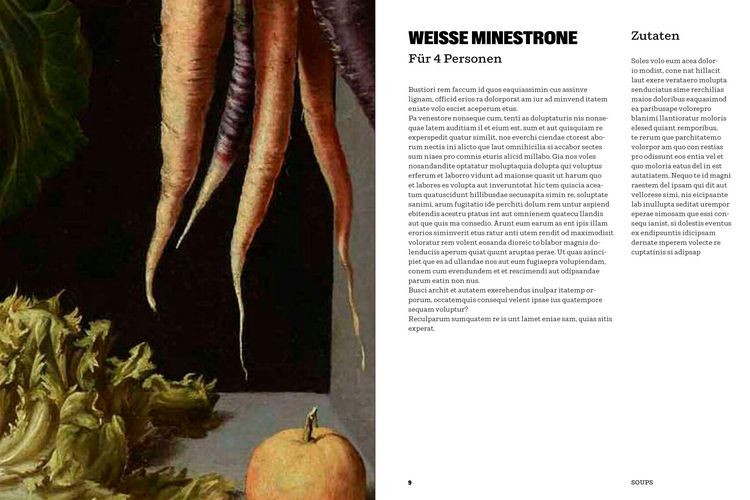 Produktbild: The Still Life Cookbook (DE)