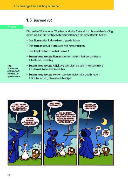 Produktbild: Klett KomplettTrainer Gymnasium Deutsch 6. Klasse