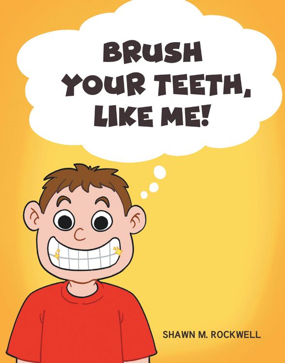 Produktbild: Brush Your Teeth, Like Me!