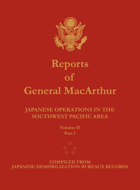 Produktbild: Reports of General MacArthur