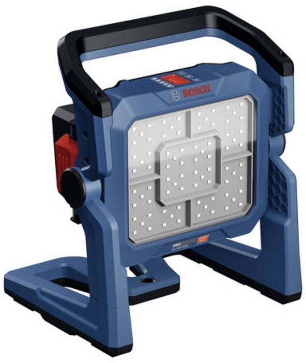 Produktbild: Bosch Professional GLI18V-5000 Akku-LED-Arbeitsleuchte 06019P5100