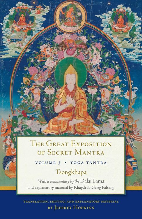 Produktbild: The Great Exposition of Secret Mantra, Volume Three