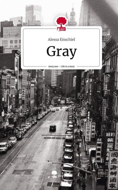 Produktbild: Gray. Life is a Story - story.one
