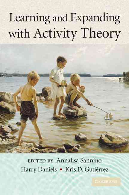 Produktbild: Learning and Expanding with Activity Theory