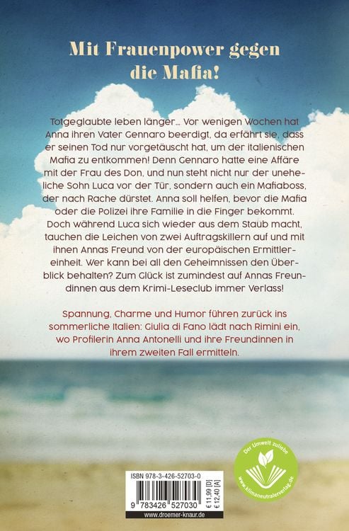 Produktbild: Vier Signoras und ein pikantes Geheimnis