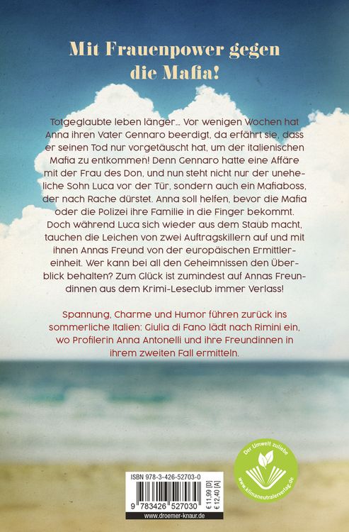 Produktbild: Vier Signoras und ein pikantes Geheimnis