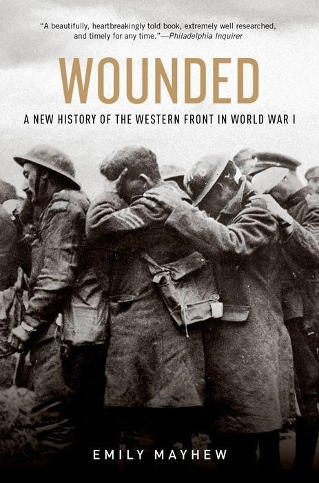 Produktbild: Wounded