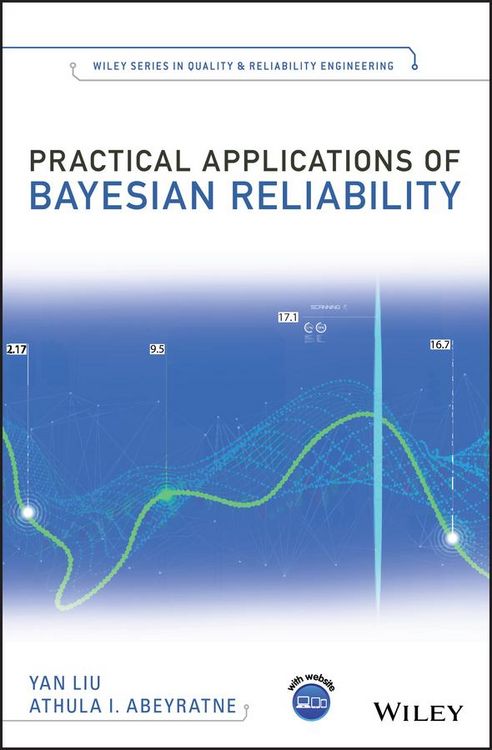 Produktbild: Practical Applications of Bayesian Reliability