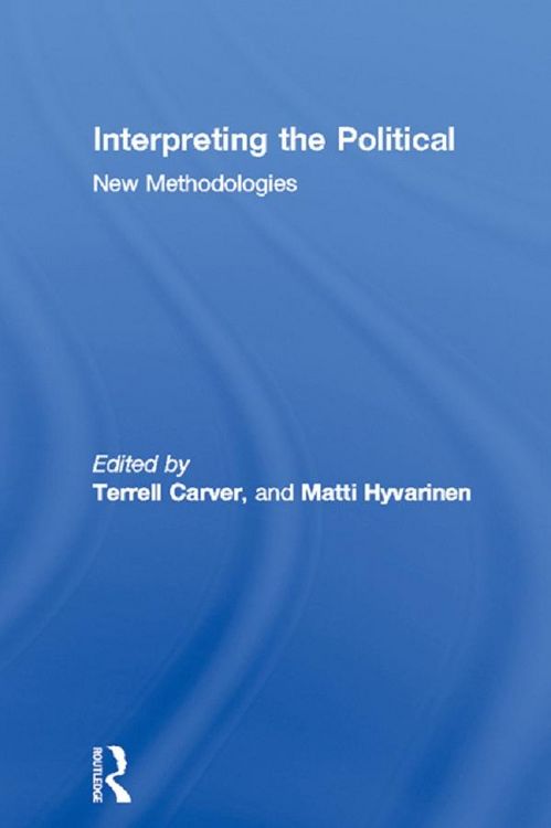 Produktbild: Interpreting the Political
