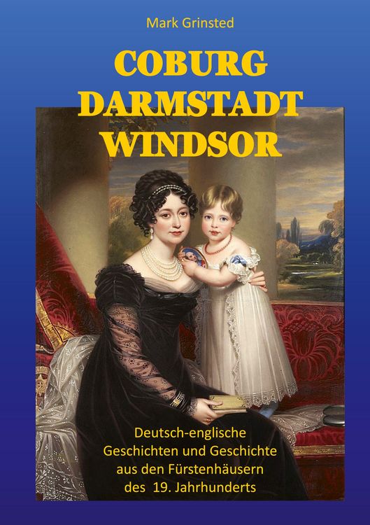 Produktbild: Coburg Darmstadt Windsor