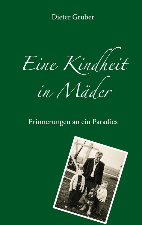 Produktbild: Eine Kindheit in M&auml;der