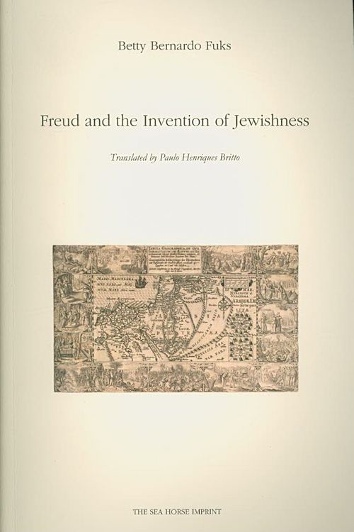 Produktbild: Freud and the Invention of Jewishness