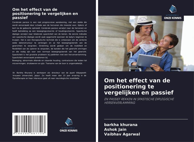 Produktbild: Om het effect van de positionering te vergelijken en passief